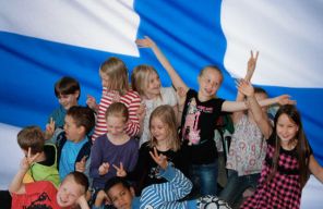 Onderwijsreis naar Finland 